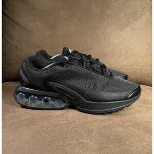 Nike Air Max DN Black Metallic Grey Shoes Comfortable Sneakers  Mens Size 10.5